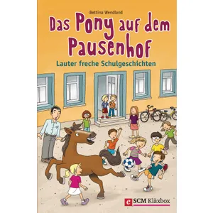 Produktbild des Artikels Das Pony auf dem Pausenhof (E-Book - ePUB Datei)
