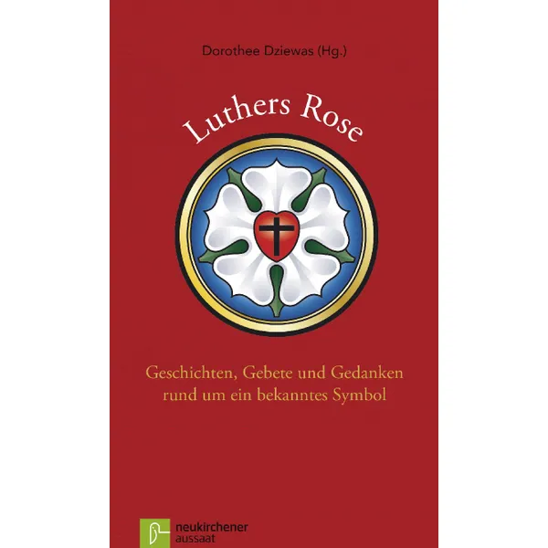 Produktbild des Artikels Luthers Rose (Buch - Hardcover)