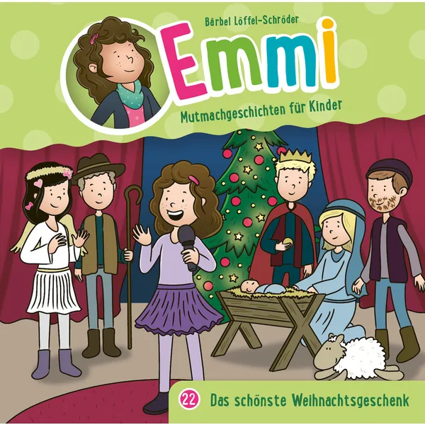 Produktbild des Artikels Das schönste Weihnachtsgeschenk - Folge 22 (MP3-Hörspiel - Download)
