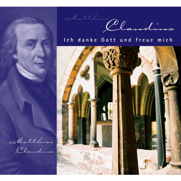 Produktbild des Artikels Ich danke Gott und freue mich - Buch & CD (Buch - Gebunden)