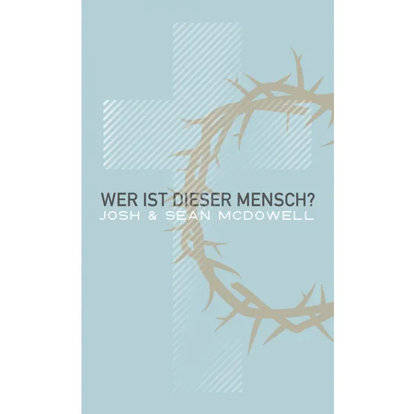 Produktbild des Artikels Wer ist dieser Mensch? (Buch - Taschenbuch)