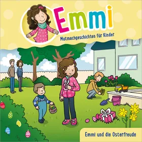 Produktbild des Artikels Emmi und die Osterfreude (MP3-Hörspiel - Download)