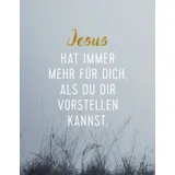 Stimmungsbild zu Tochter Gottes - 12 Karten mit Holzaufsteller