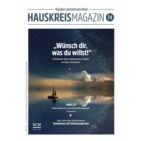 Produktbild des Artikels Das HauskreisMagazin 02/2025 (Zeitschrift - Geheftet)