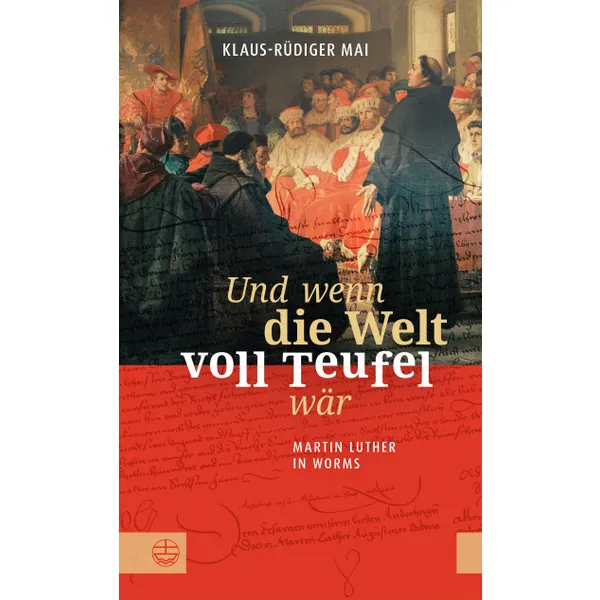 Produktbild des Artikels Und wenn die Welt voll Teufel wär (Buch - Hardcover)