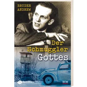 Produktbild des Artikels Der Schmuggler Gottes (Buch - Paperback)