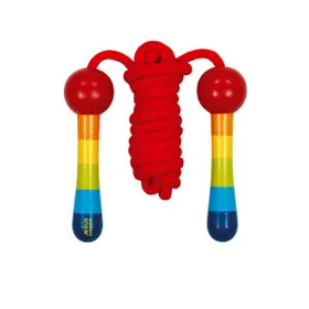 Produktbild des Artikels Springseil "Regenbogen" ()