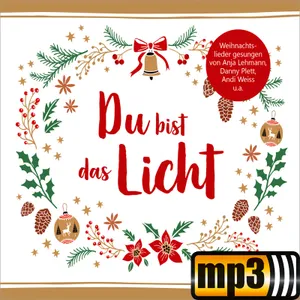 Produktbild des Artikels Mache dich auf, werde Licht (MP3-Track - Download)