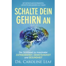 Produktbild des Artikels Schalte dein Gehirn an (Buch - Paperback)