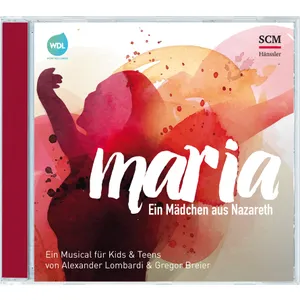 Produktbild des Artikels Maria - Ein Mädchen aus Nazareth (MP3-Album - Download)