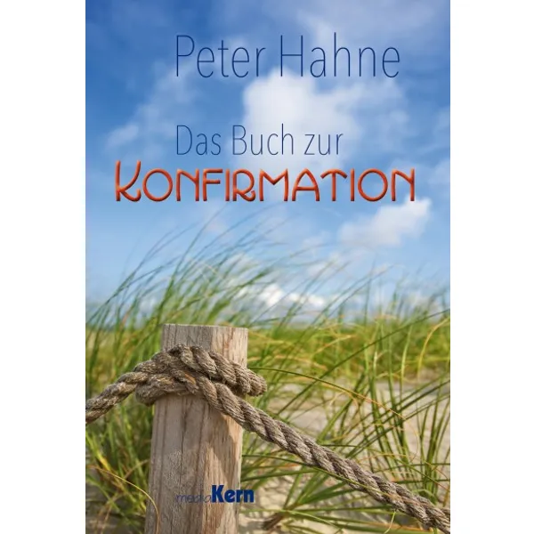 Produktbild des Artikels Das Buch zur Konfirmation (Buch - Hardcover)