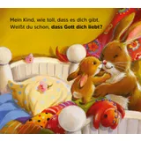 Stimmungsbild zu Weißt du schon, dass Gott dich liebt?