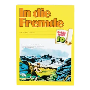 Produktbild des Artikels In die Fremde (Buch - Geheftet)