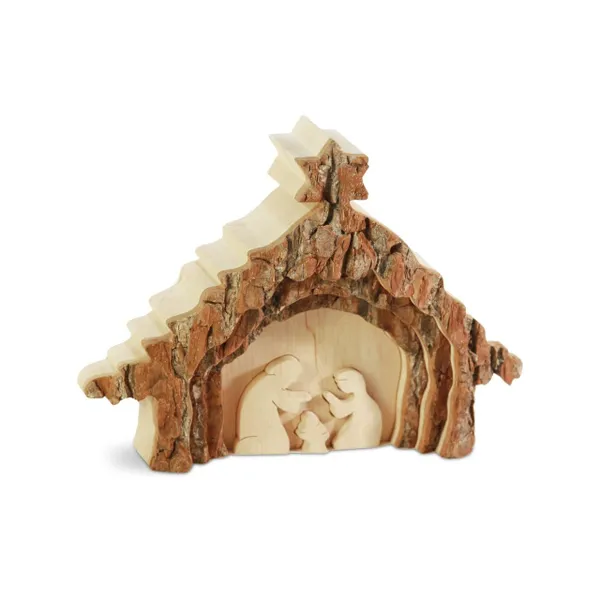 Produktbild des Artikels Krippenhaus ()