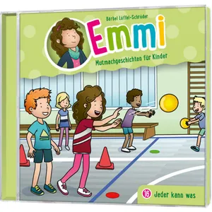 Produktbild des Artikels Jeder kann was - Folge 16 (Hörbuch/Hörspiel - CD)