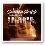 Stimmungsbild zu Mutausbruch - Aufstellbuch