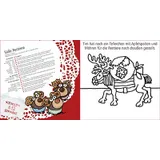 Stimmungsbild zu Mein Rezepte-Malbuch