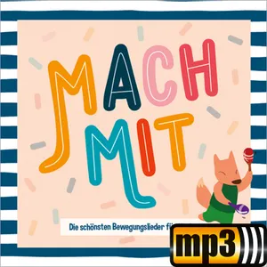 Produktbild des Artikels Mach mit! (MP3-Album - Download)