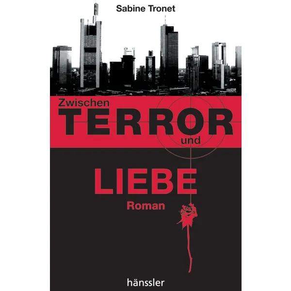 Produktbild des Artikels Zwischen Terror und Liebe (Buch - Paperback)
