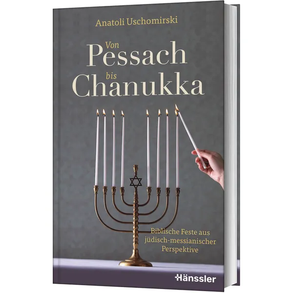 Produktbild des Artikels Von Pessach bis Chanukka (Buch - Hardcover)