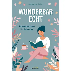 Produktbild des Artikels Wunderbar echt (E-Book - ePUB Datei)