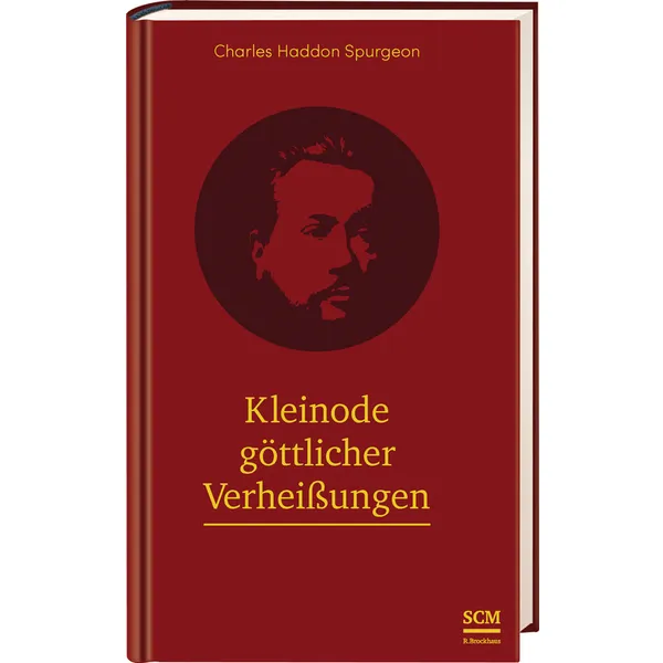 Produktbild des Artikels Kleinode göttlicher Verheißungen (Buch - Kunstleder)