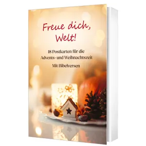 Produktbild des Artikels Freue dich, Welt! – Postkartenset (Schreibwaren)