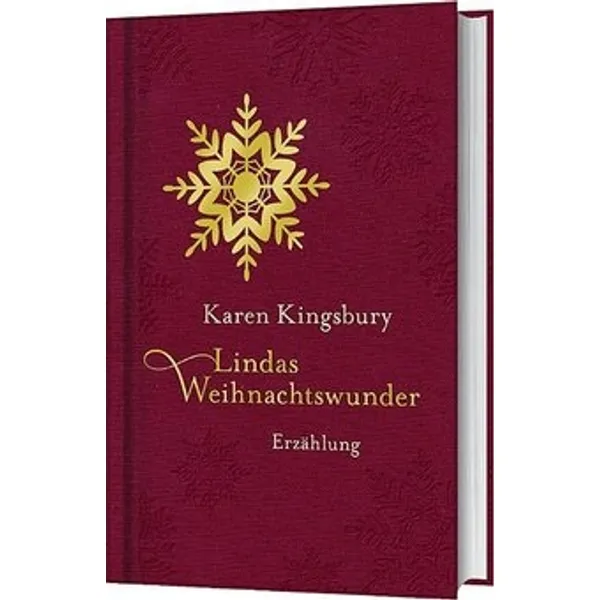 Produktbild des Artikels Lindas Weihnachtswunder (Buch - Gebunden)