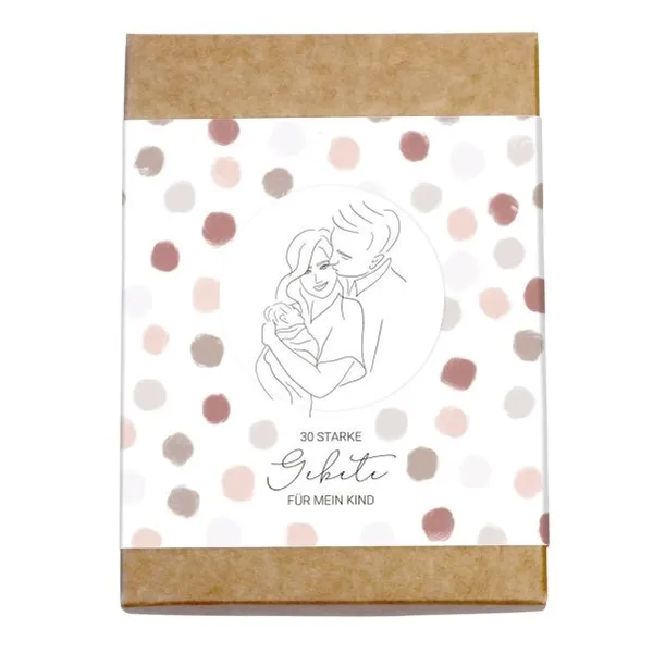 Produktbild des Artikels 30 starke Gebete für mein Kind ()