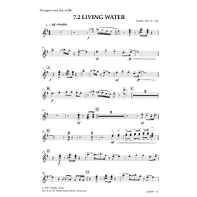 Produktbild des Artikels Messiah - Das Musical (Trompete / Saxophon in B) (Noten - Download)