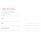 Stimmungsbild zu Auf das Leben! - Postkartenset