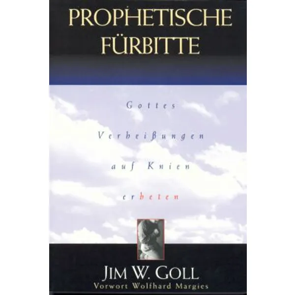Produktbild des Artikels Prophetische Fürbitte (Buch - Paperback)