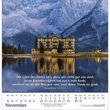 Stimmungsbild zu Glanz der Berge 2026 - Wandkalender