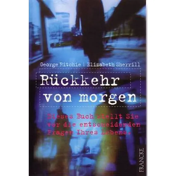Produktbild des Artikels Rückkehr von Morgen (Buch - Paperback)
