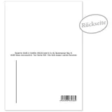 Stimmungsbild zu Jahreslosung 2026 - Postkarten, 12 Stk