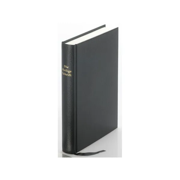 Produktbild des Artikels Die heilige Schrift - Standardbibel - Elberfelder Übersetzung 1905 (Bibel - Hardcover)