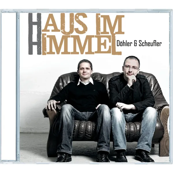 Produktbild des Artikels Haus im Himmel (Audio - CD)
