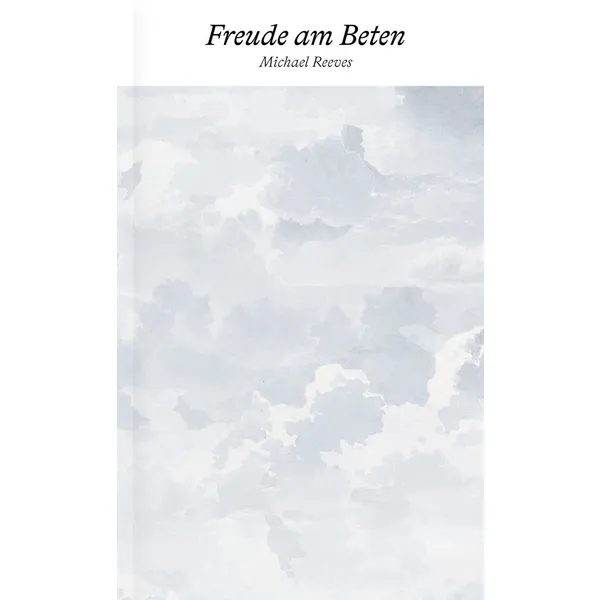 Produktbild des Artikels Freude am Beten (Buch - Klappenbroschur)