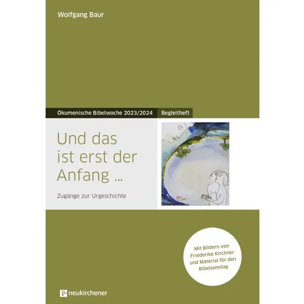 Produktbild des Artikels Und das ist erst der Anfang - Begleitheft (Buch - Geheftet)