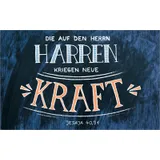 Stimmungsbild zu Dein Wort ... ist ein Licht auf meinem Weg - Textkarten