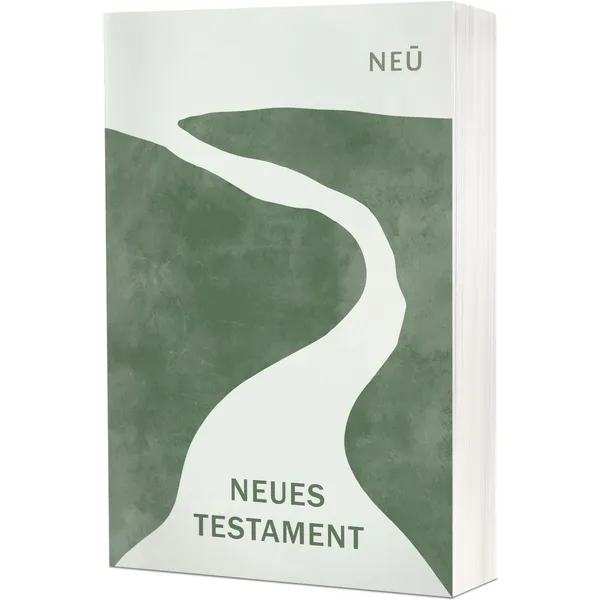 Produktbild des Artikels NeÜ - Mini-NT - Motiv Weg (Bibel - Taschenbuch)