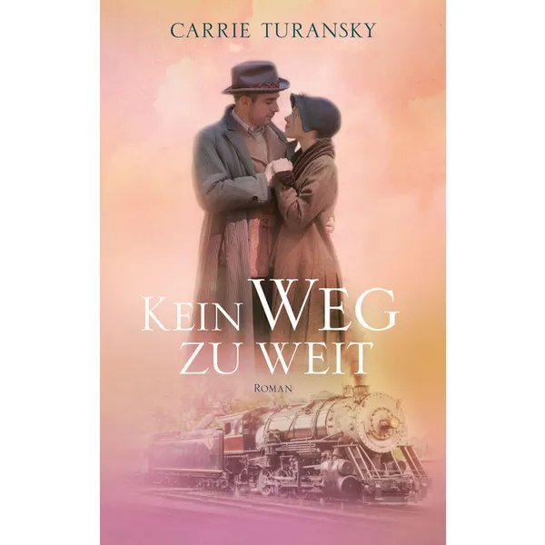 Produktbild des Artikels Kein Weg zu weit (Buch - Gebunden)
