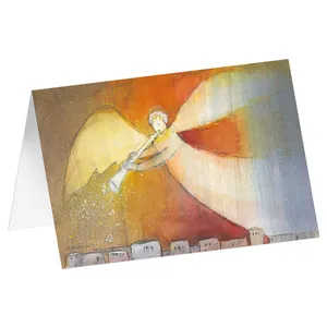 Produktbild des Artikels Kunstkarten "Vom Himmel hoch" 6 Stk. (Schreibwaren)