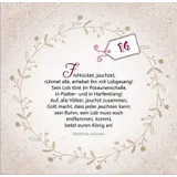 Stimmungsbild zu Weihnachtsfreude für dich - Aufstellbuch