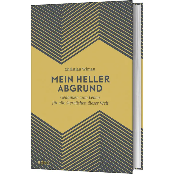 Produktbild des Artikels Mein heller Abgrund (Buch - Gebunden)