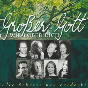 Produktbild des Artikels Großer Gott wir loben dich (MP3-Album - Download)