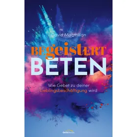 Produktbild des Artikels Begeistert beten (E-Book - ePUB Datei)