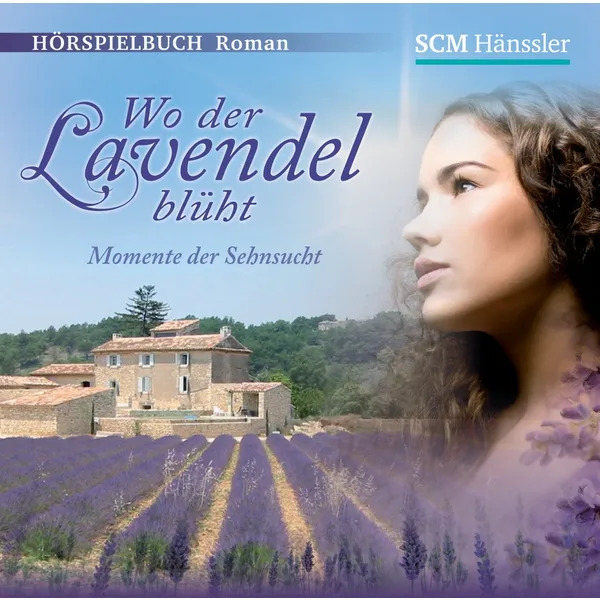 Produktbild des Artikels Wo der Lavendel blüht (Hörbuch/Hörspiel - CD)