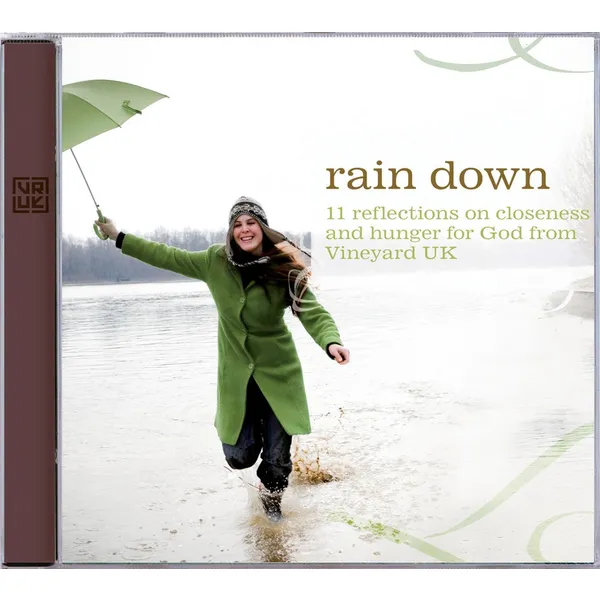 Produktbild des Artikels Rain Down (Audio - CD)