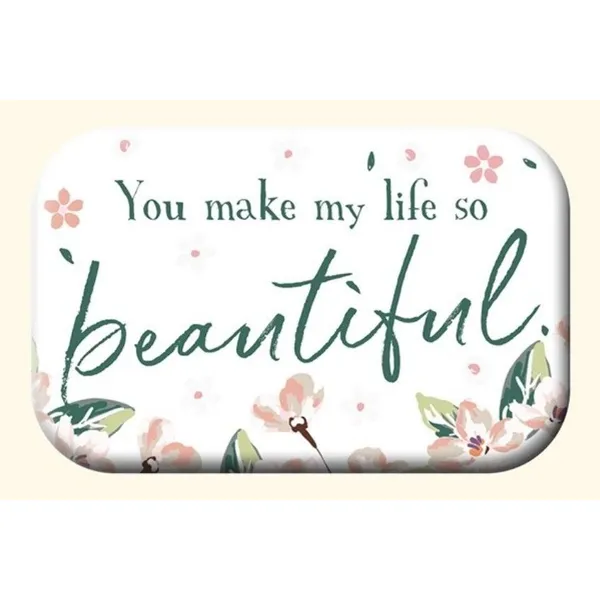 Produktbild des Artikels Magnet - Beautiful ()